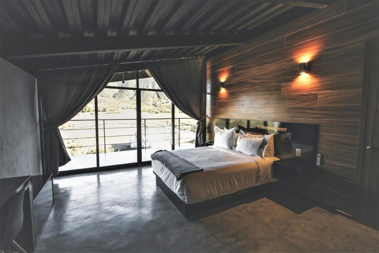 Origen75 Loft - Villas - Skypool - Vinedo, Valle De Guadalupe Esterno foto