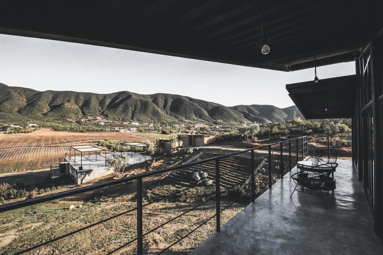 Origen75 Loft - Villas - Skypool - Vinedo, Valle De Guadalupe Esterno foto