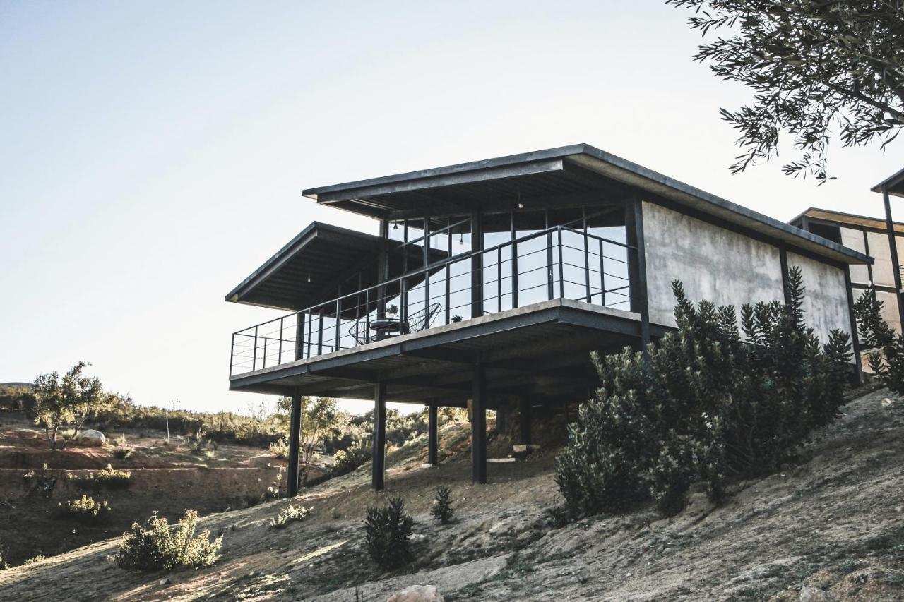 Origen75 Loft - Villas - Skypool - Vinedo, Valle De Guadalupe Esterno foto
