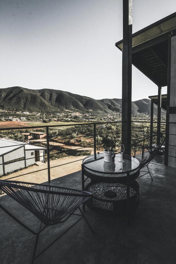 Origen75 Loft - Villas - Skypool - Vinedo, Valle De Guadalupe Esterno foto