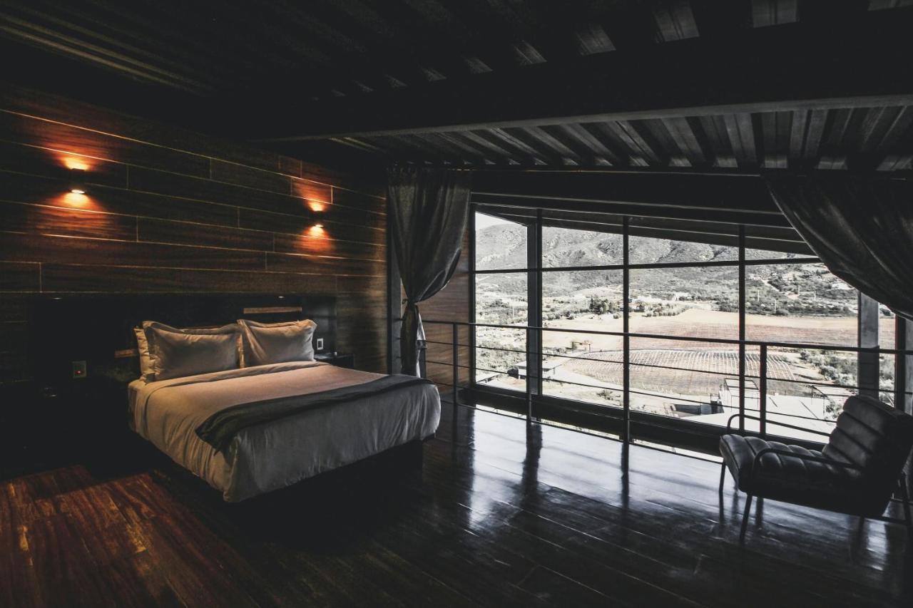 Origen75 Loft - Villas - Skypool - Vinedo, Valle De Guadalupe Esterno foto
