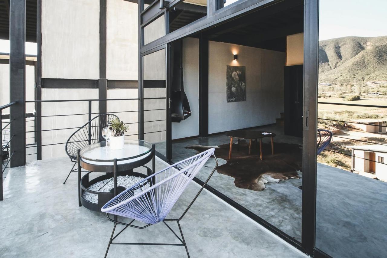 Origen75 Loft - Villas - Skypool - Vinedo, Valle De Guadalupe Esterno foto