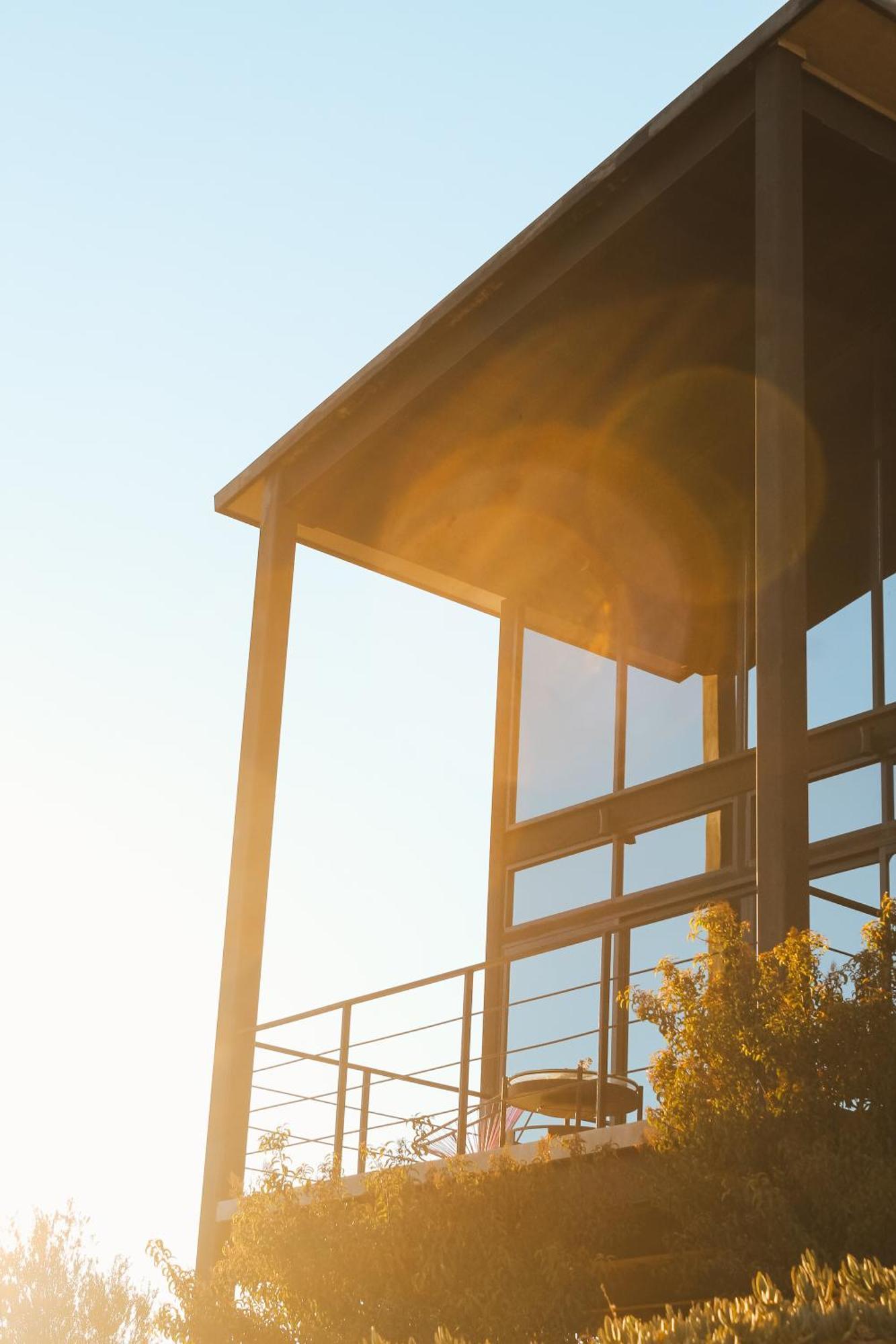 Origen75 Loft - Villas - Skypool - Vinedo, Valle De Guadalupe Esterno foto