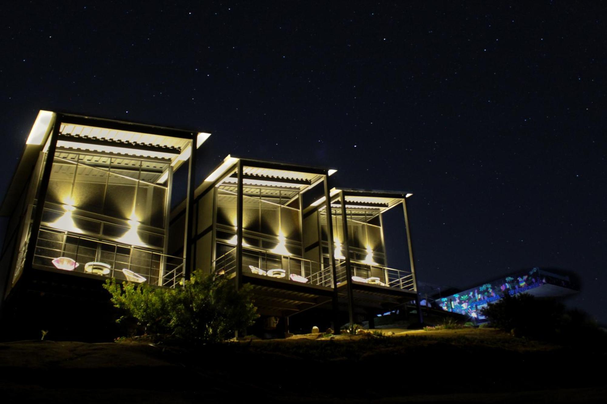 Origen75 Loft - Villas - Skypool - Vinedo, Valle De Guadalupe Esterno foto