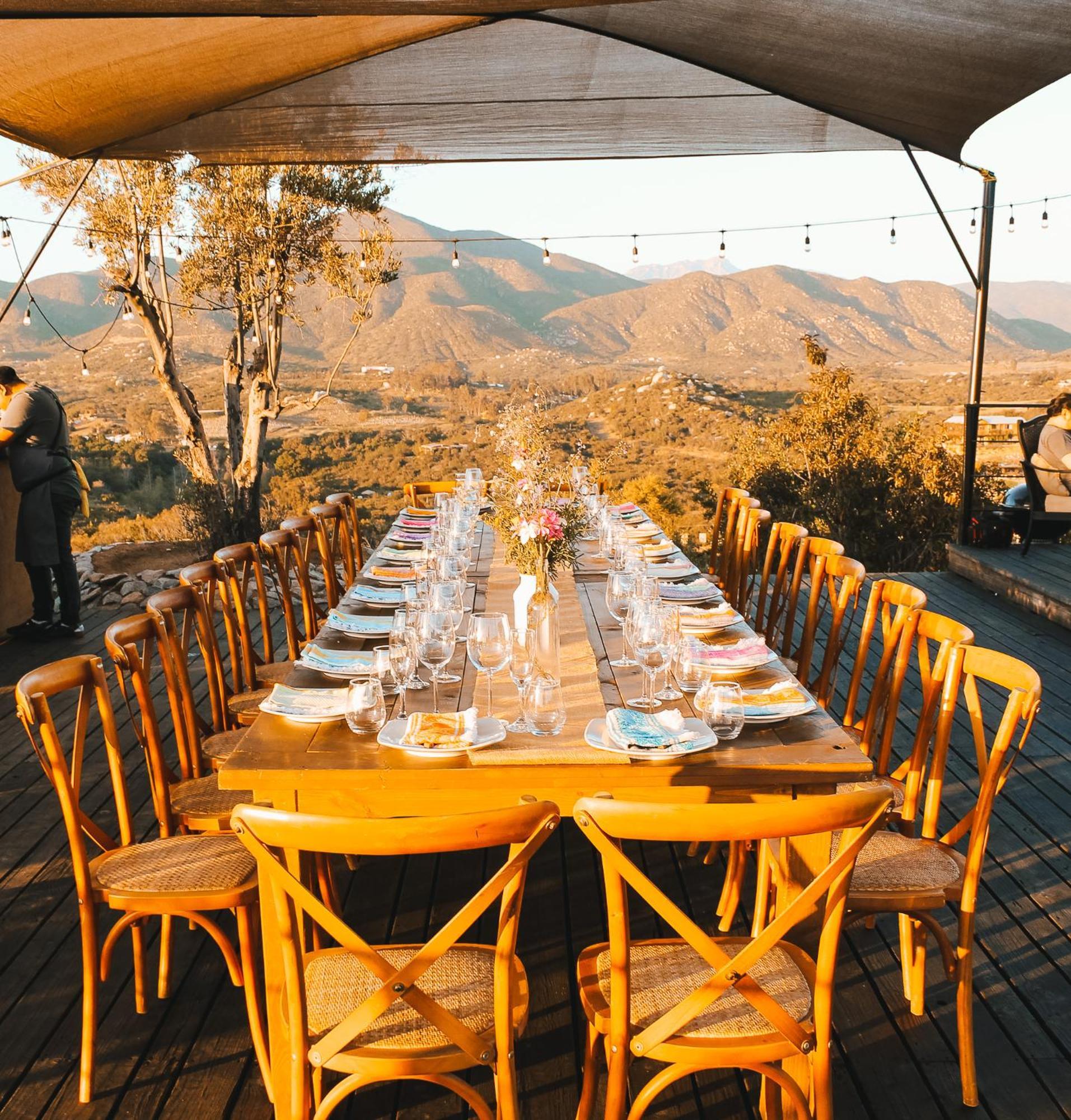 Origen75 Loft - Villas - Skypool - Vinedo, Valle De Guadalupe Esterno foto