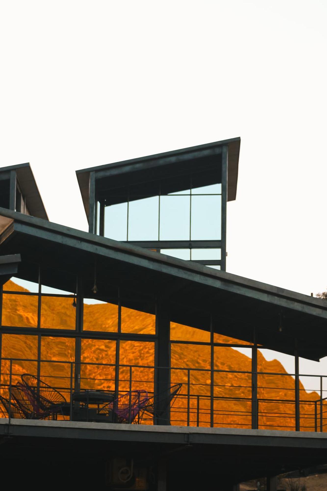 Origen75 Loft - Villas - Skypool - Vinedo, Valle De Guadalupe Esterno foto